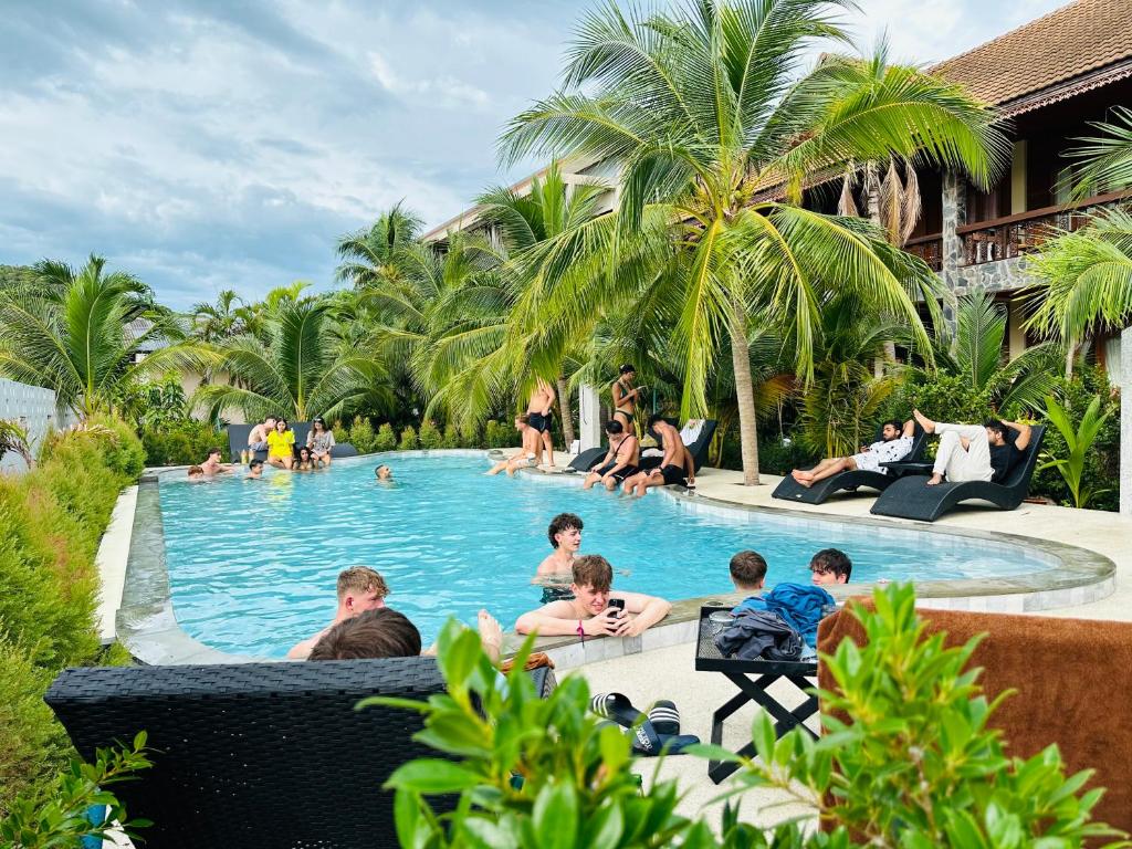Family House Resort, Haad Rin – Koh Phangan