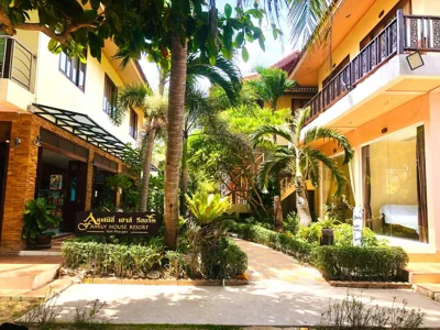 Family House Resort, Haad Rin – Photos 14